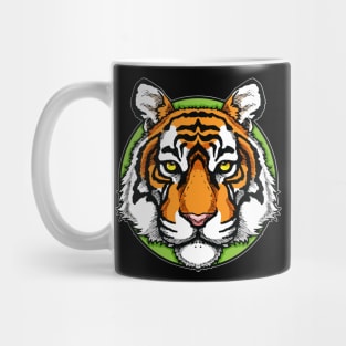 Tiger Mug